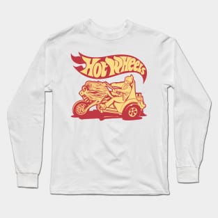 1994 RRRumblers Artwork Long Sleeve T-Shirt